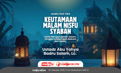 Keutamaan Malam Nisfu Syaban