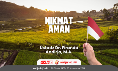 Nikmat Aman