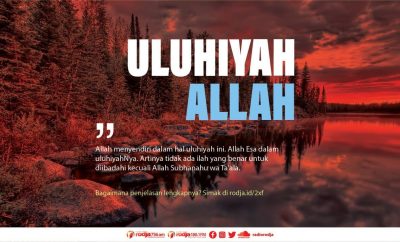 Download mp3 kajian tentang Uluhiyah Allah – Tafsir Surat Ali-Imran Ayat 2