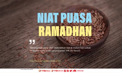 Download mp3 kajian tentang niat puasa ramadhan