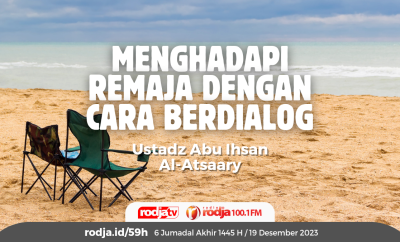 menghadapi remaja dengan cara berdialog