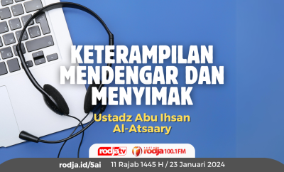 Keterampilan Mendengar dan Menyimak