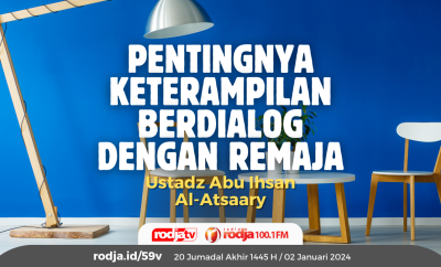 Pentingnya Keterampilan Berdialog dengan Remaja