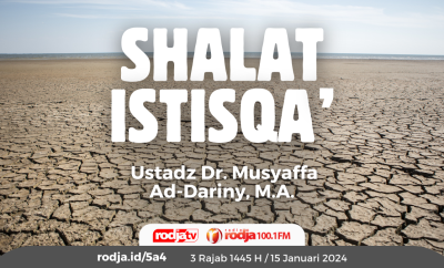 Shalat istisqa'