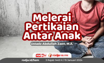 melerai pertikaian antar anak