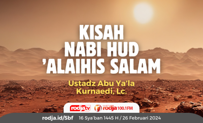 Kisah Nabi Hud ‘Alaihis Salam