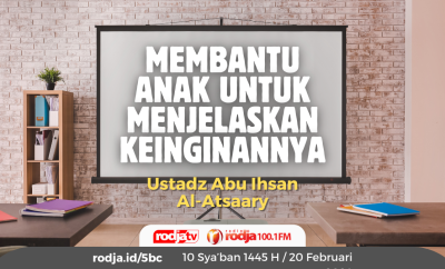 Membantu Anak Untuk Menjelaskan Keinginannya