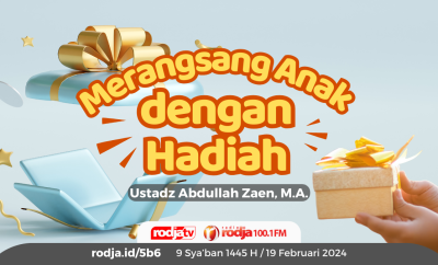 Merangsang Anak dengan Hadiah
