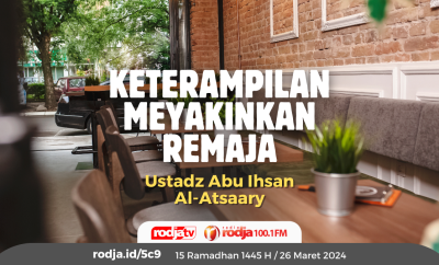 Keterampilan Meyakinkan Remaja