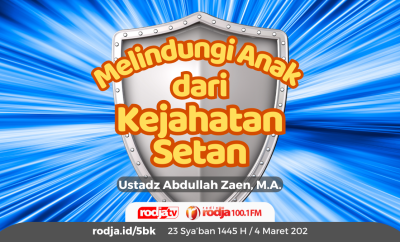 Melindungi Anak dari Kejahatan Setan