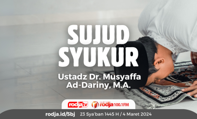 Sujud Syukur