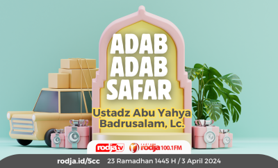 Adab-Adab Safar