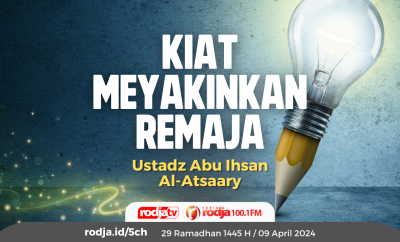 Kiat Meyakinkan Remaja