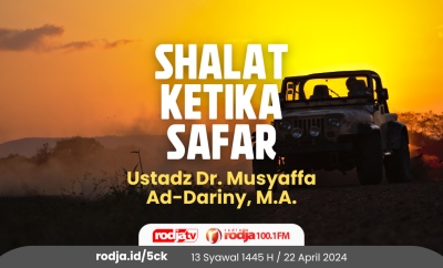 Shalat Ketika Safar