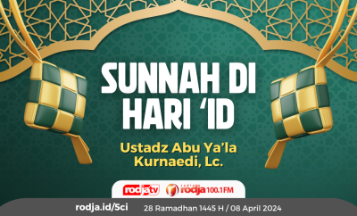Sunnah di Hari ‘Id