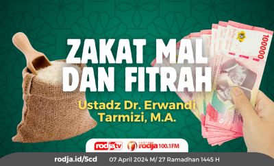 Zakat Mal dan Fitrah