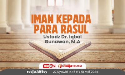 Iman Kepada Para Rasul