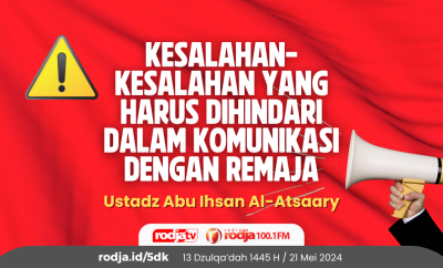 Kesalahan-Kesalahan yang Harus Dihindari dalam Komunikasi dengan Remaja