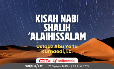 Kisah Nabi Shalih ‘Alaihissalam