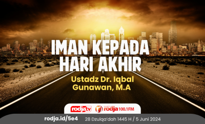 Iman kepada Hari Akhir