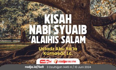 Kisah Nabi Syuaib