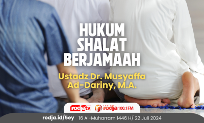 Hukum Shalat Berjamaah