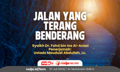 Jalan yang Terang Benderang