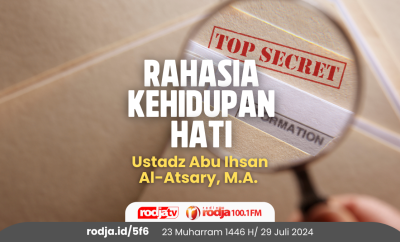 Rahasia Kehidupan Hati