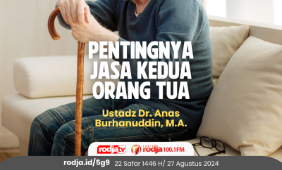 Pentingnya Jasa Kedua Orang Tua