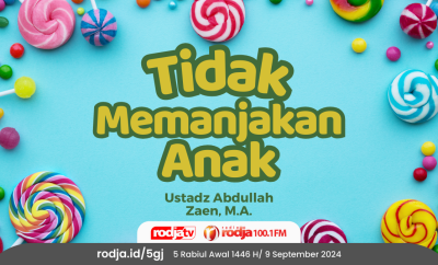Tidak Memanjakan Anak