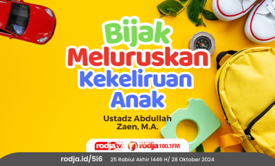 Bijak Meluruskan Kekeliruan Anak
