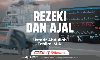 Rezeki dan Ajal