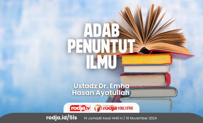 Adab Penuntut Ilmu