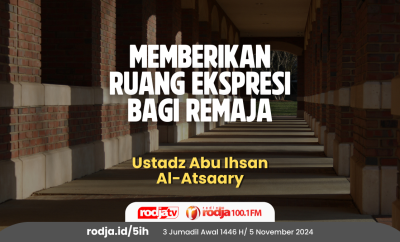 Memberikan Ruang Ekspresi bagi Remaja