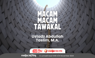 macam-macam tawakl