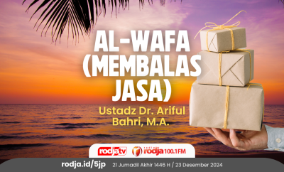 Al-Wafa (Membalas Jasa)