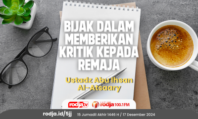 Bijak dalam Memberikan Kritik kepada Remaja