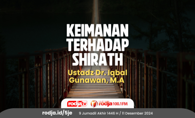 Keimanan terhadap Shirath