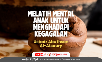 Melatih Mental Anak Untuk Menghadapi Kegagalan