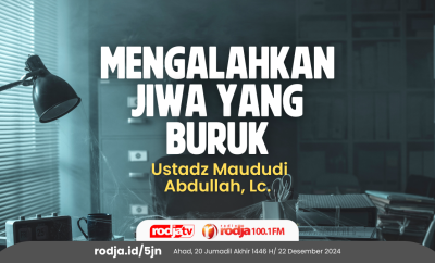 Mengalahkan Jiwa yang Buruk