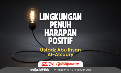 Lingkungan Penuh Harapan Positif