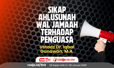 Sikap Ahlusunah wal Jamaah terhadap Penguasa