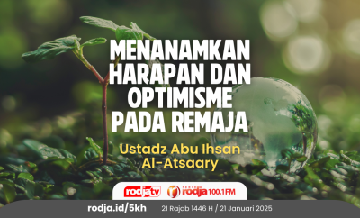 Menanamkan Harapan dan Optimisme pada Remaja