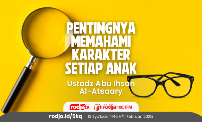 Pentingnya Memahami Karakter Setiap Anak