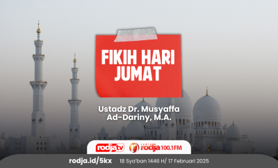 Fikih Hari Jumat