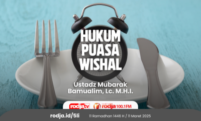 Hukum Puasa Wishal