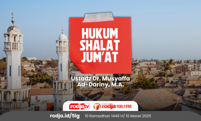 Hukum Shalat Jum’at