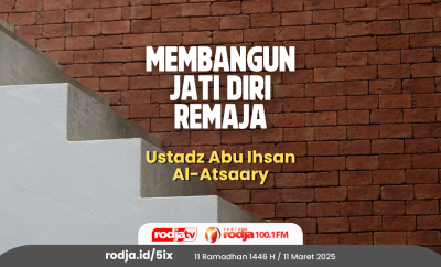 Membangun Jati Diri Remaja