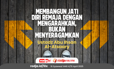 Membangun Jati Diri Remaja dengan Mengarahkan, Bukan Menyeragamkan