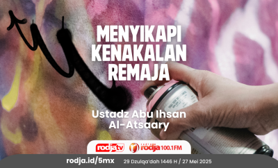 Menyikapi Kenakalan Remaja
